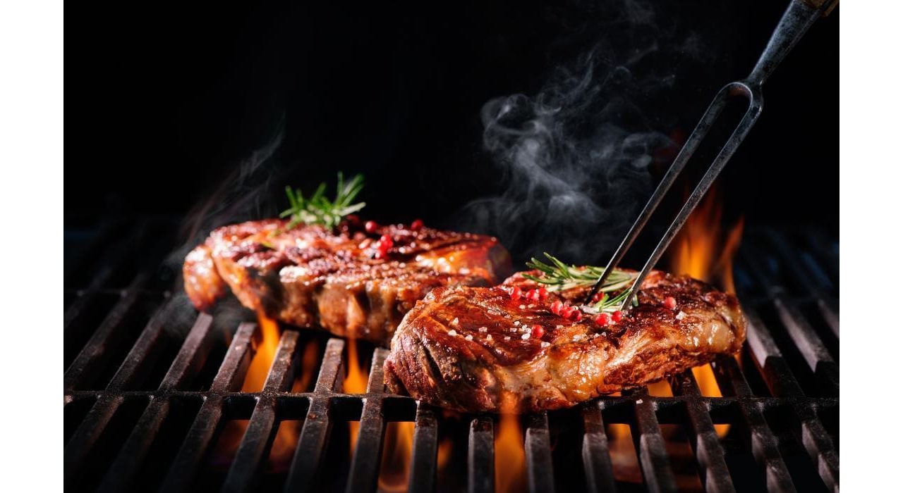 همه چیز درباره ی گریل کردن!