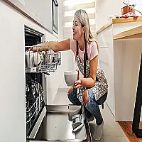 تشخیص ظرفشویی دوو اصلی از تقلبی