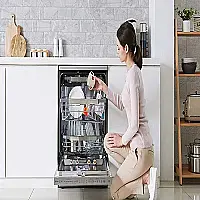 آشنایی با بهترین برند ظرفشویی خارجی