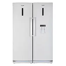 یخچال فریزر دوقلو دیپوینت مدل D4W