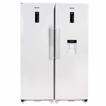 یخچال فریزر دوقلو دیپوینت مدلD5i W