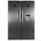یخچال فریزر دوقلو دیپوینت D5i SILVER