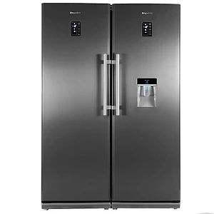یخچال فریزر دوقلو دیپوینت D5i SILVER