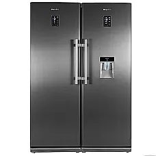 یخچال فریزر دوقلو دیپوینت D5i SILVER