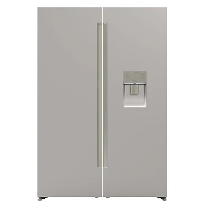 یخچال فریزر دوقلو دیپوینت MAX.D SILVER- سیلور