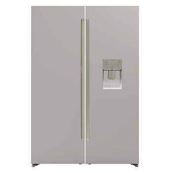 یخچال فریزر دوقلو دیپوینت MAX.D SILVER- سیلور
