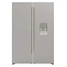 یخچال فریزر دوقلو دیپوینت MAX.D SILVER- سیلور