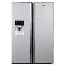 یخچال فریزر دوقلو 40 فوت دیپوینت مدل اکسپلور Explore - استیل