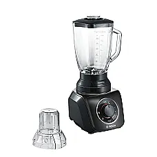 مخلوط کن بوش مدل MMB43G2B با پارچ شیشه‌ای