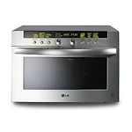مایکروویو ال جی سولاردام مدل MA3884VC