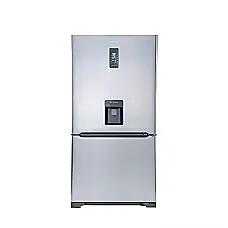 یخچال فریزر پایین آبسردکن دار هیمالیا مدل امگا پلاس HRFN60505