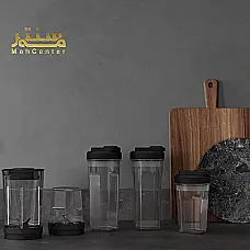 مخلوط کن آاگ مدل CB4-1-6ST - دوم