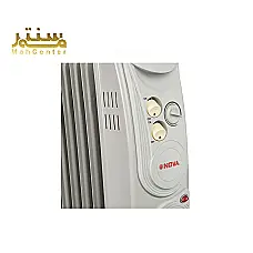 شوفاژ برقی نوا مدل NH-1254 - دوم