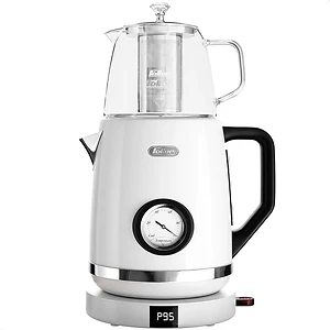 چای ساز فلر مدل TS290 سفید