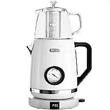 چای ساز فلر مدل TS290 سفید