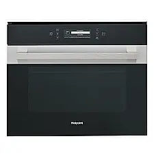 فر مایکروویو بخارپز کامپکت توکار آریستون مدل mp 996 ix ha