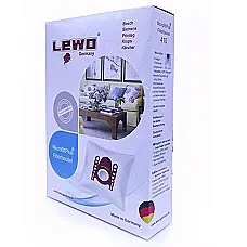 پاکت جارو برقی مدل lewo