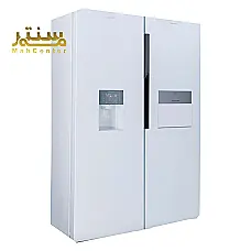 یخچال فریزر دوقلو هیمالیا مدل آلفا پلاس NR440A- سفید متالیک - دوم