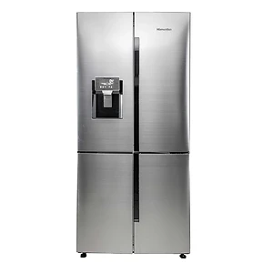 ساید بای ساید هیمالیا مدل تسلا hrfn60504 استیل