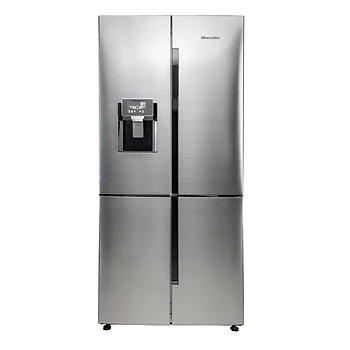 ساید بای ساید هیمالیا مدل تسلا hrfn60504 استیل