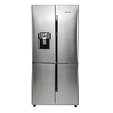 ساید بای ساید هیمالیا مدل تسلا hrfn60504 استیل