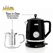 چای ساز فلر مدل TS290 مشکی - دوم