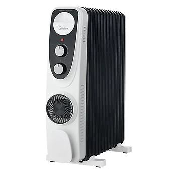 شوفاژ برقی مایدیا مدل NY2513-20M