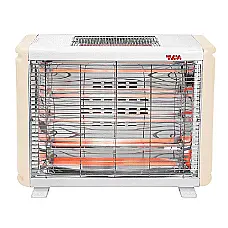بخاری برقی برفاب مدل qh-3000