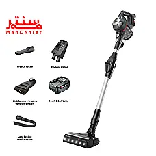 جارو شارژی ایستاده بوش مدل bcs711gb - دوم