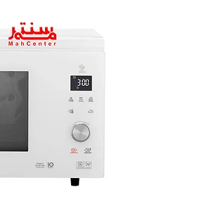 منوی مایکروویو ال جی 8265 سفید