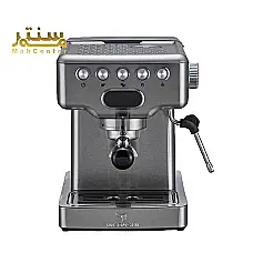 اسپرسوساز مباشی مدل ME-ECM 2034 استیل - دوم