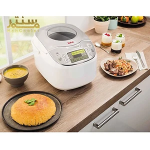 غذاهای تهیه شده با  پلوپز تفال مدل rk8121