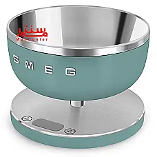 ترازو آشپزخانه اسمگ مدل ksc01 سبز - دوم