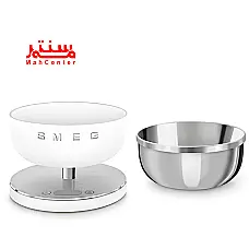 ترازو آشپزخانه اسمگ مدل ksc01 سفید - دوم