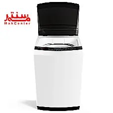 ماشین لباسشویی 12 کیلویی پاکشوما مدل tlab-1201w سفید - دوم