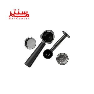 اجزای مورد استفاده اسپرسوساز آاگ مدل ec6-1-6bst