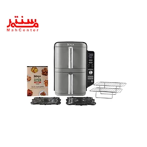 اقلام همراه سرخ کن دوقلو نینجا مدل sl400