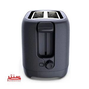 توستر مولینکس مدل LT2M0810 با بدنه پلاستیک مشکی