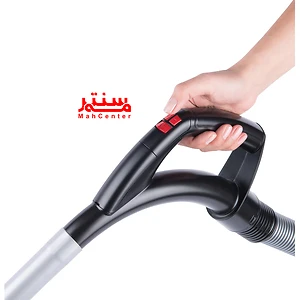 جاروبرقی کیسه‌دار دوو با برس توربو برای نظافت فرش و موکت