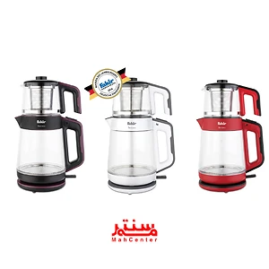 چای ساز روهمی فکر Bestea در آشپزخانه مدرن