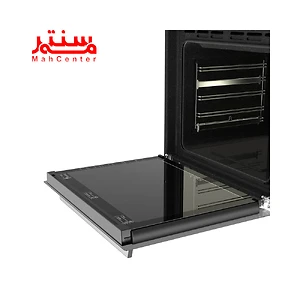 نمای کناری با در باز فر توکار آلتون مدل v500w