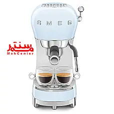 اسپرسوساز کلاسیک اسمگ مدل ECF02 آبی - دوم