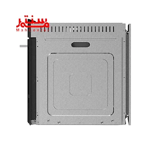نمای کنار فر توکار آلتون مدل v500w