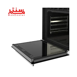 نمای کناری با در باز فر توکار آلتون مدل v500ts