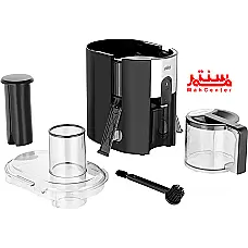 آبمیوه گیری براون مدل J500 BK - دوم