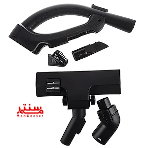 جاروبرقی کیسه‌ای پاناسونیک MC-CG713K249 با فیلتر هپا