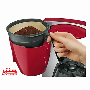 قهوه ساز بوش مدل TKA6A684 قرمز رنگ
