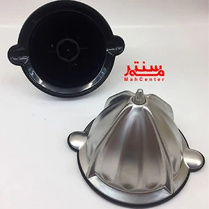 دستگاه آبمیوه‌گیری مخصوص مرکبات وسترن هاوس مدل 4190 روی کابینت آشپزخانه.