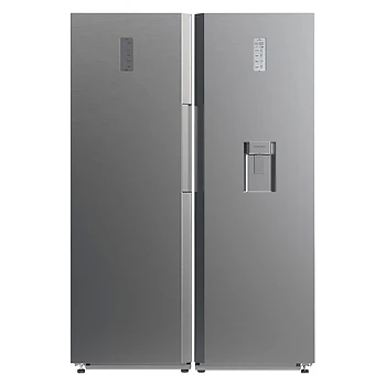 یخچال فریزر دوقلو 40 فوت دوو مدل SRI/SFI-20SS