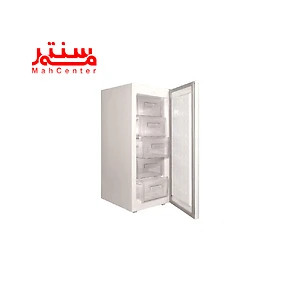 نمای داخلی فریزر الکترواستیل 10فوت مدل الکترو استور esf-10